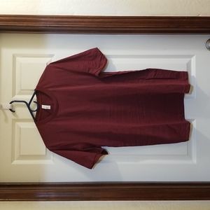 💥3/$10💥Maroon Bella-Canvas T-Shirt